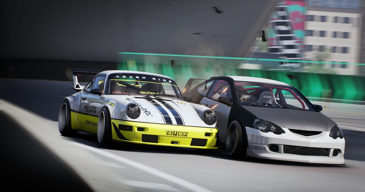 Znana gra wyścigowa z istotną aktualizacją. Poczujemy klimat Need for Speeda