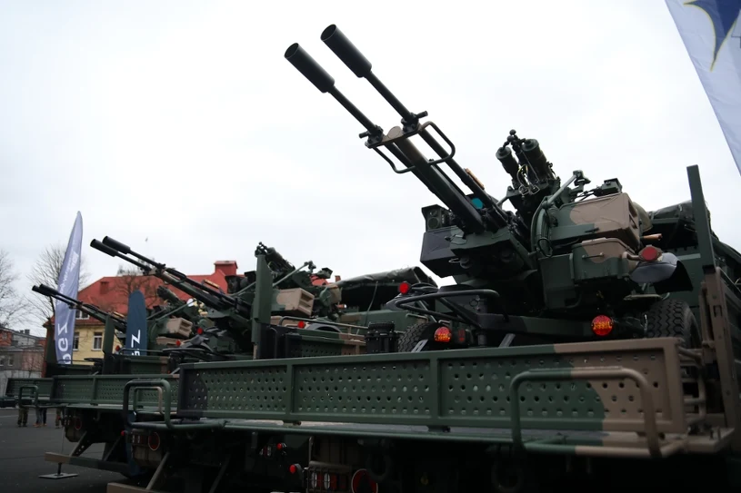 Wojsko Polskie ostrzega. "Intensywna rosyjska operacja kognitywna"