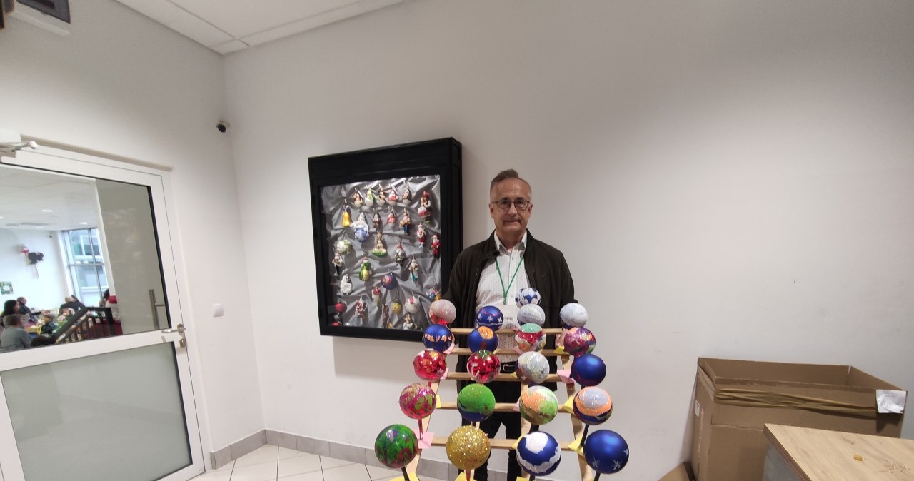 Świat zakochał się w polskich ozdobach. "Produkt z Chin nas nie przebije"