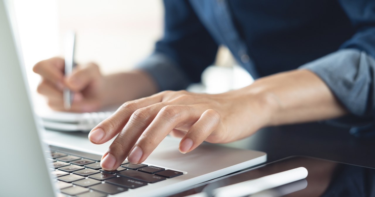 Nie rób tego podczas wykonywania przelewu. Bank zatrzyma płatność