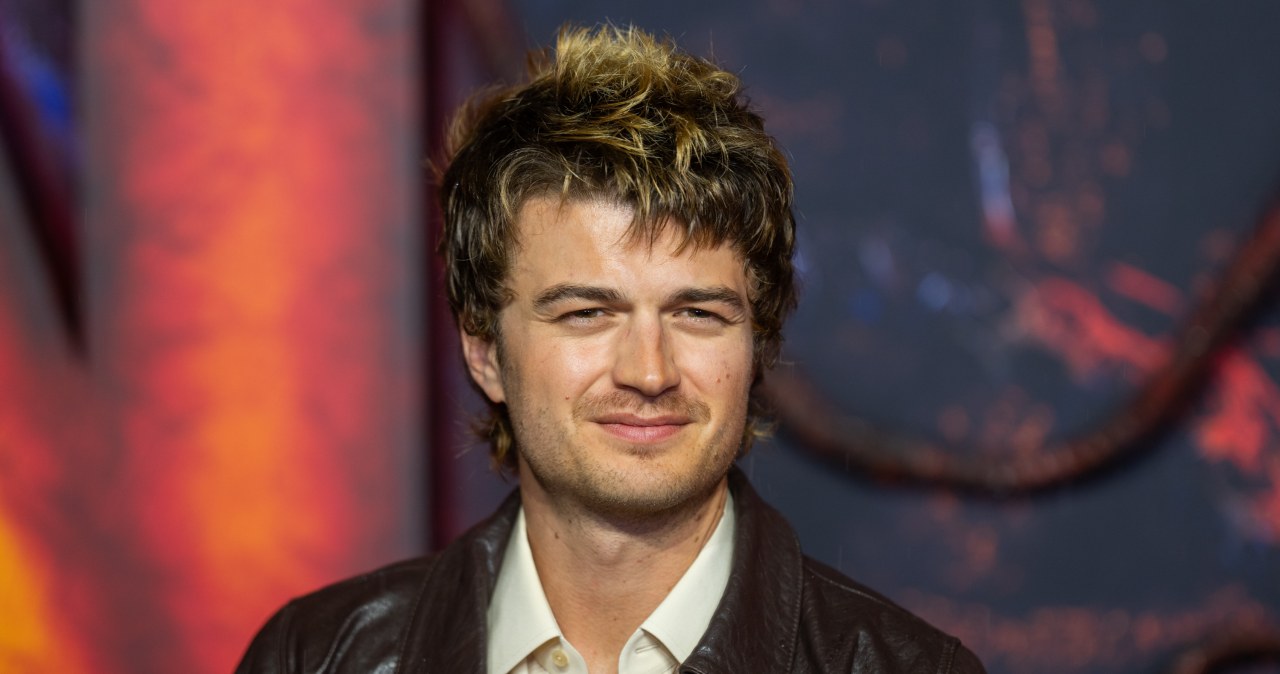 Nie tylko "Stranger Things". Uwielbiany aktor jest autorem popularnego utworu