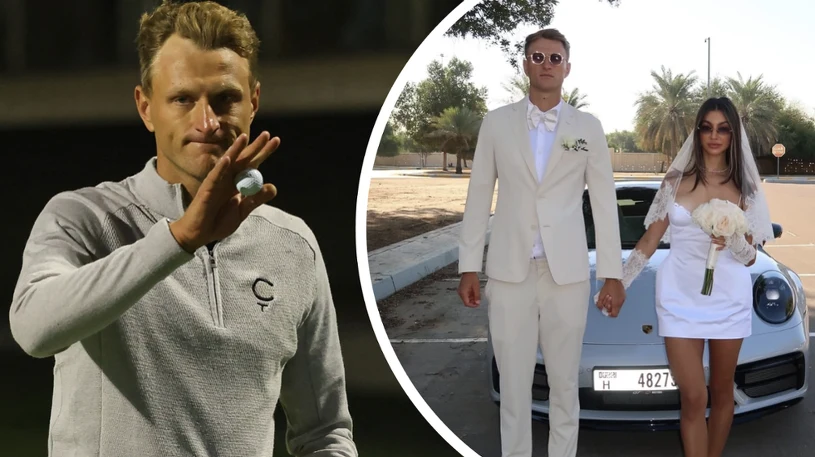 Polski gwiazdor ogłosił przed świętami. Posypały się gratulacje