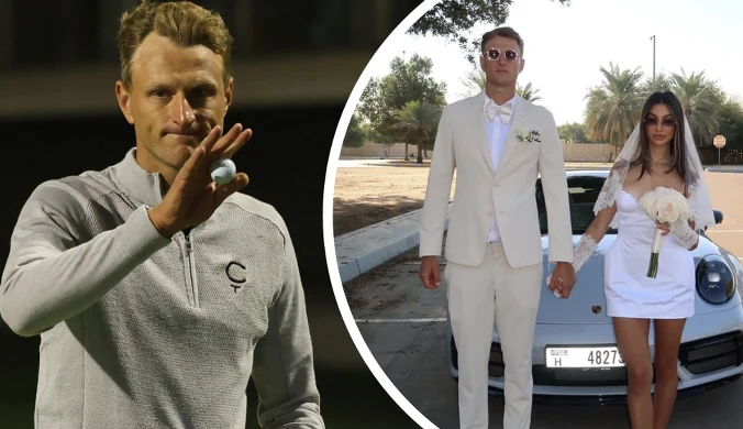 Polski gwiazdor ogłosił przed świętami. Posypały się gratulacje