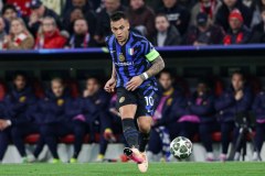 Piłka nożna: Liga włoska - mecz: Atalanta BC - Inter Mediolan