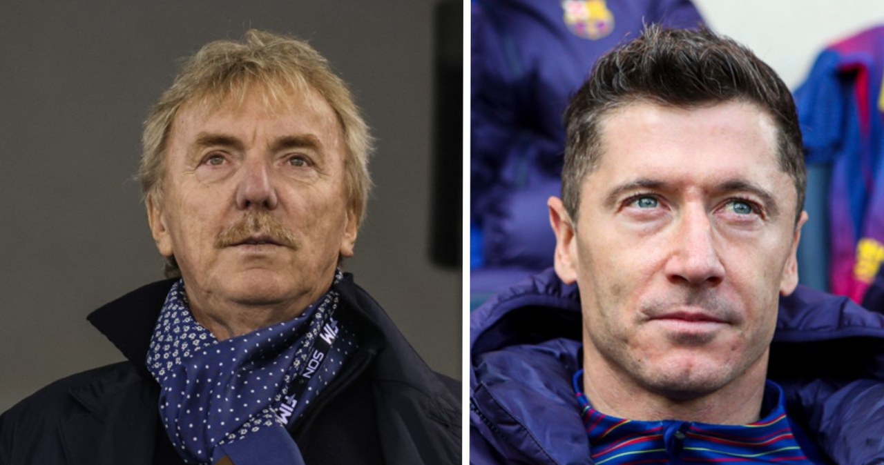 Boniek nie chce Lewandowskiego w Barcelonie. Ma inny kierunek