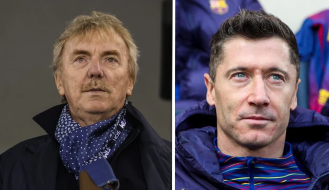 Boniek się nie zająknął, nie chce Lewandowskiego w Barcelonie. Ma inny kierunek