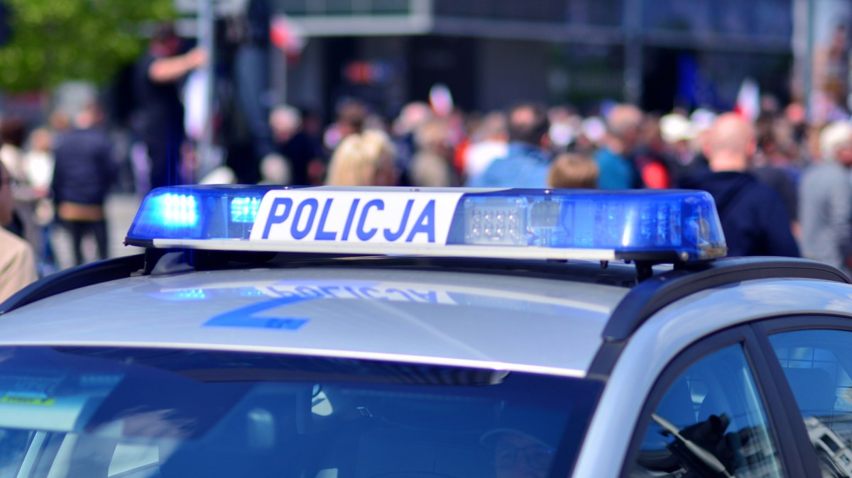 ​Niemowlę z obrażeniami ciała w szpitalu. Rodzice zatrzymani