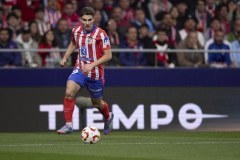 Piłka nożna: Liga hiszpańska - mecz: Girona FC - Atletico Madryt