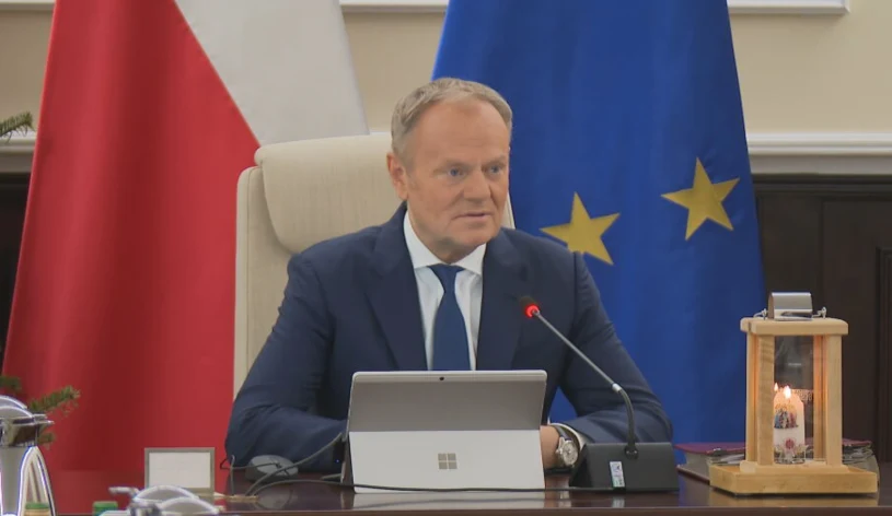 Zapowiedź Tuska przed posiedzeniem rządu. "Widzę, iż robi wrażenie"