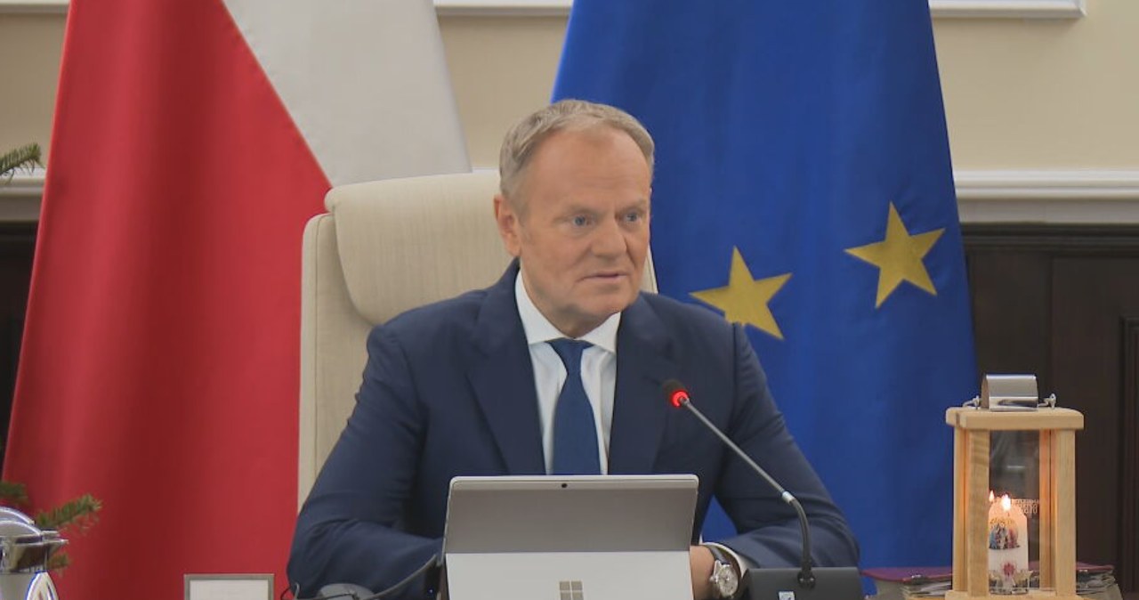 Zapowiedź Tuska przed posiedzeniem rządu. "Widzę, iż robi wrażenie"