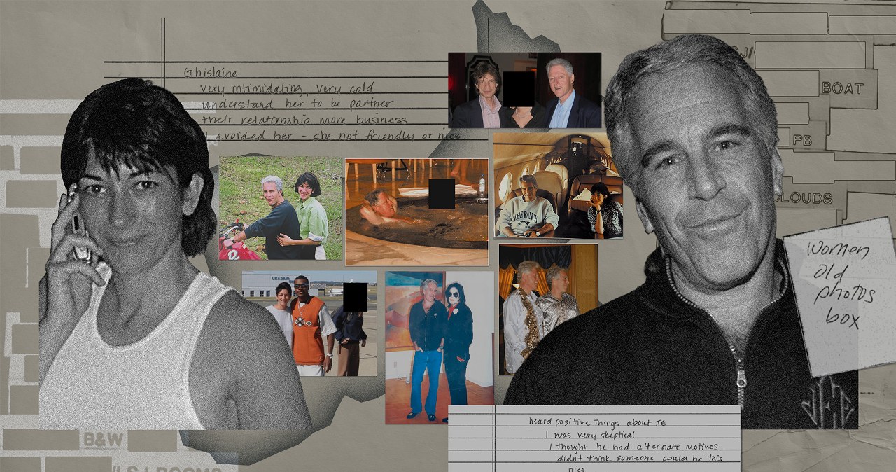 Clinton w basenie, Trump w… szufladzie. Zamieszanie po ujawnieniu zdjęć