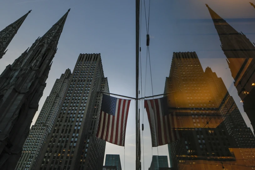 Zaskoczenie w danych z USA. Wzrost PKB mocno przebił oczekiwania