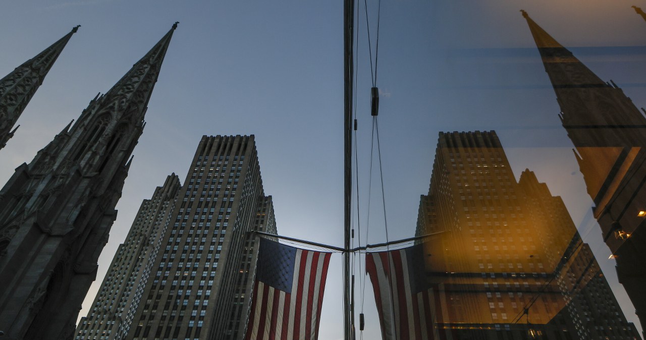 Zaskoczenie w danych z USA. Wzrost PKB mocno przebił oczekiwania