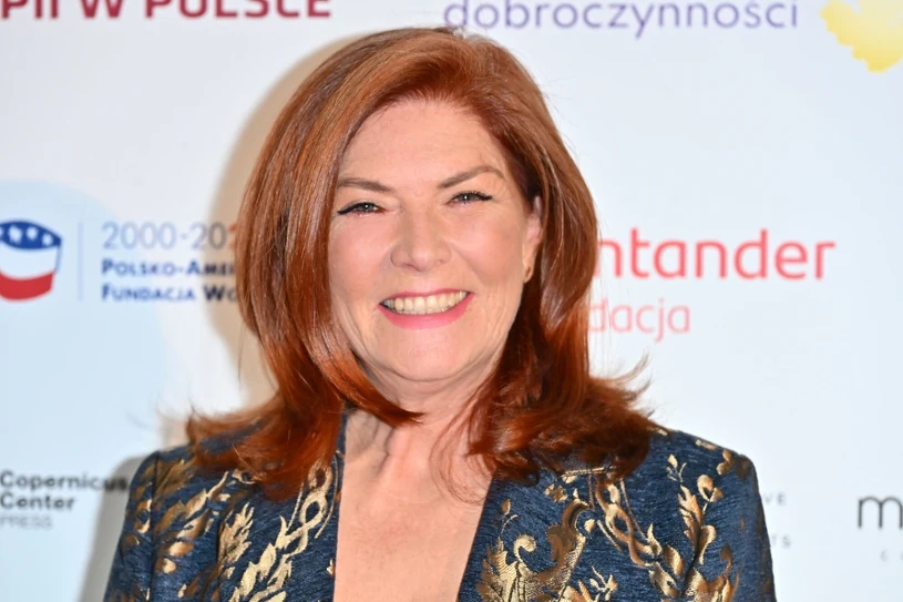 Katarzyna Dowbor na sentymentalnym zdjęciu sprzed lat. Fani poruszeni