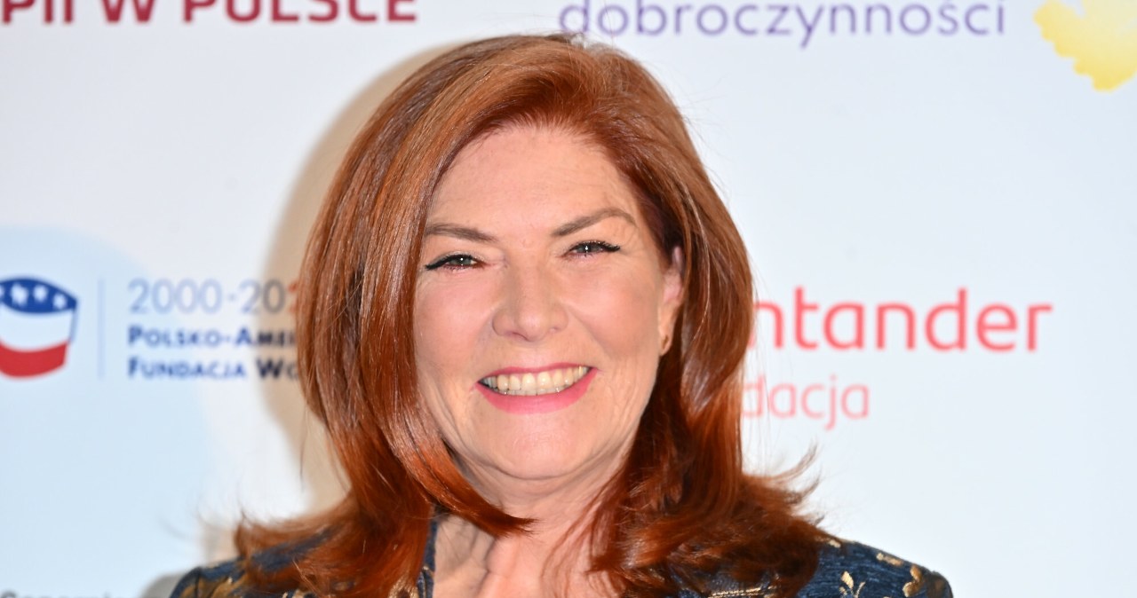 Katarzyna Dowbor na sentymentalnym zdjęciu sprzed lat. Fani poruszeni