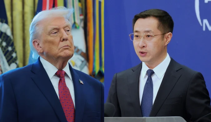 Kluczowa broń dzieli mocarstwa. Chiny odpowiadają na raport Pentagonu