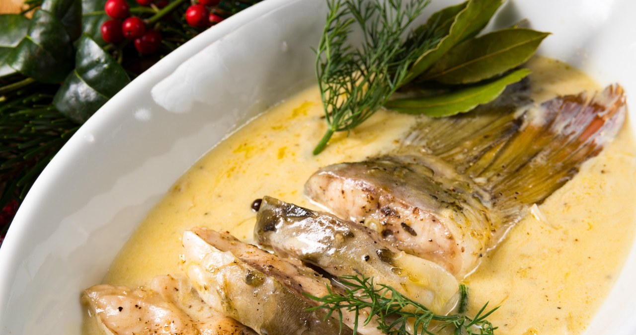 Od lat podaję karpia w tej wersji. Smaczniejszy i zdrowszy od smażonego