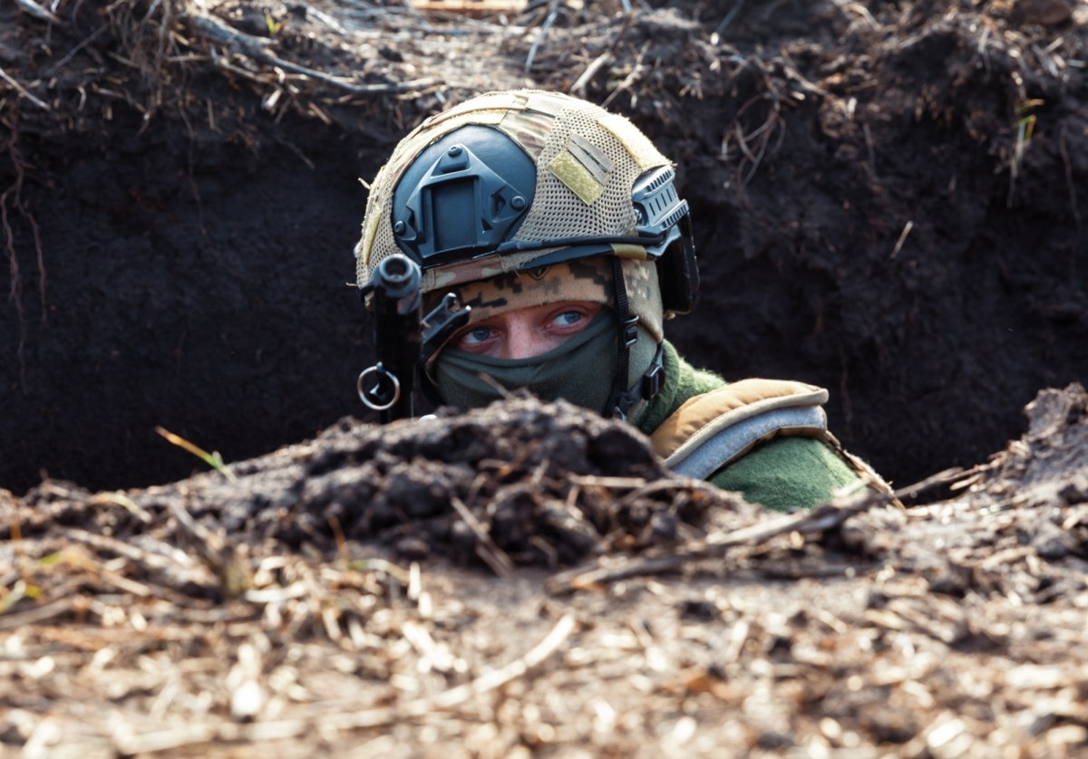 "Tato, chcę wrócić do domu". Rozpaczliwa wiadomość z rosyjskiej armii