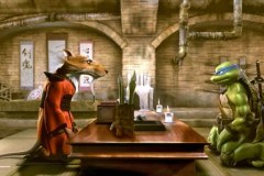 Wojownicze żółwie ninja