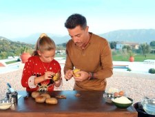 Świąteczna uczta Gino