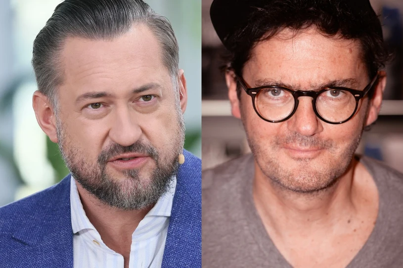 Nie cichnie afera wokół Wojewódzkiego. Prokop otwarcie z niego zakpił