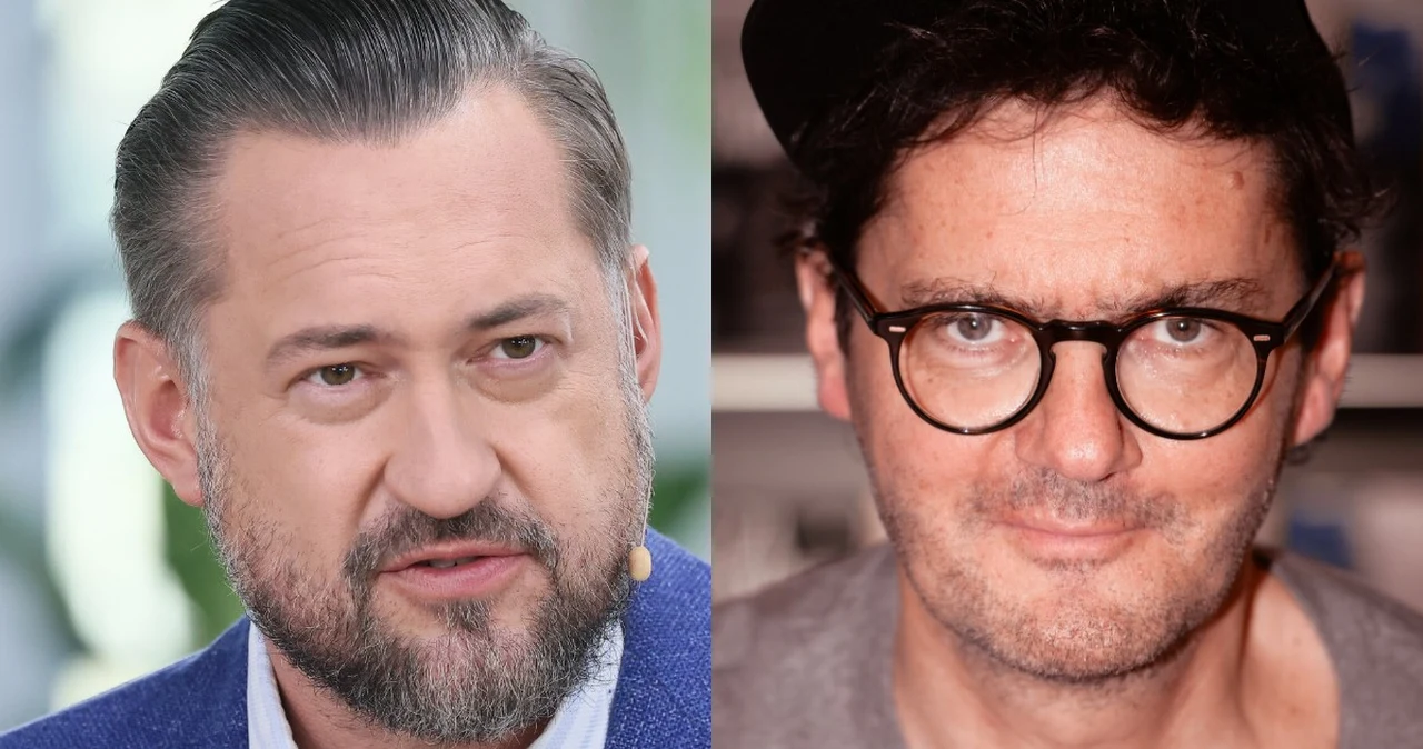 Ledwie wykpił Prokopa, a teraz to. Awantura przeniosła się przed kamery TVN