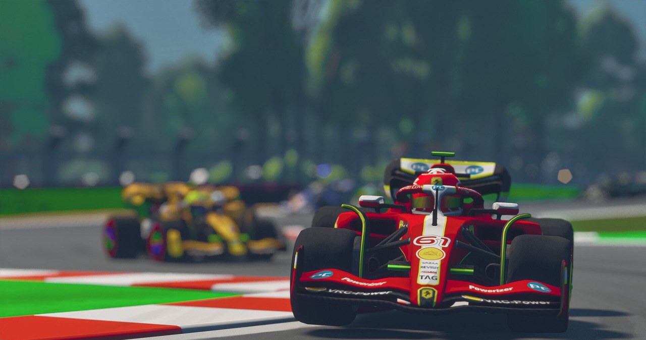 Klasyczne bolidy w DLC do gry o Formule. Gratka dla fanów klimatu retro