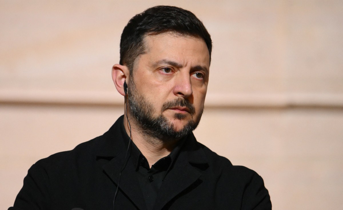 Piłka po stronie Rosji. Wołodymyr Zełenski informuje