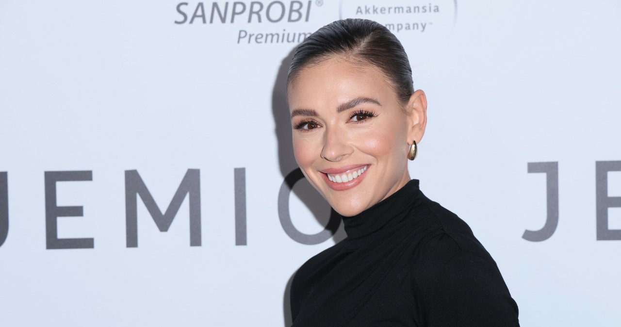 Tak Klaudia Halejcio przystroiła willę na święta. Przesada?