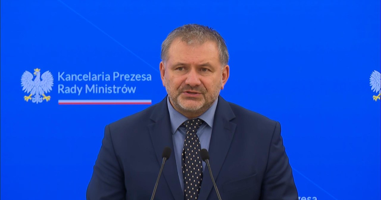 Minister przedstawił ustawy. Mają przywrócić praworządność, "kolejny etap"