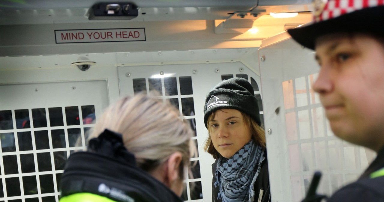 Fala aresztowań w Londynie. Wśród zatrzymanych słynna aktywistka