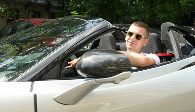 Gwiazdorska umowa Hurkacza. Takie współprace dostają nieliczni