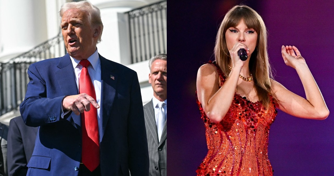 Steam banuje grę z Donaldem Trumpem i Taylor Swift!