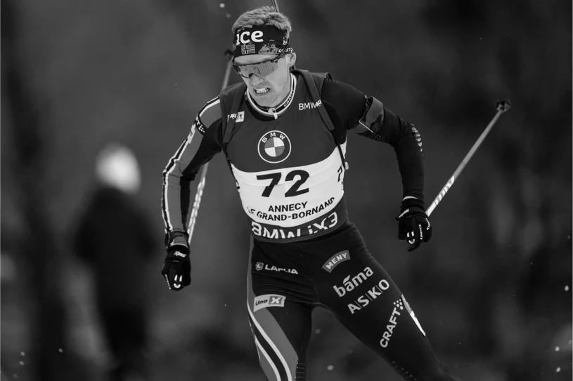 Tragedia tuż przed świętami. Nie żyje znany biathlonista, miał lecieć na IO