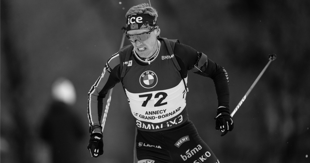 Tragedia tuż przed świętami. Nie żyje znany biathlonista, miał lecieć na IO