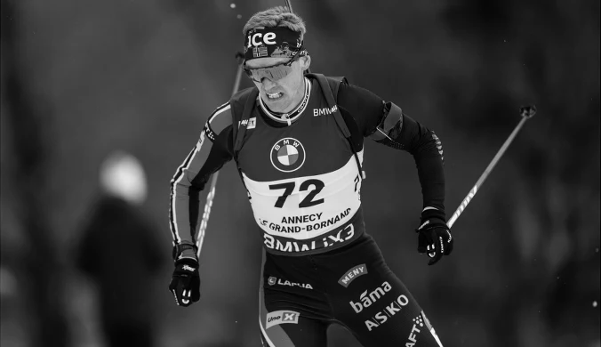 Tragedia tuż przed świętami. Nie żyje znany biathlonista, miał lecieć na IO