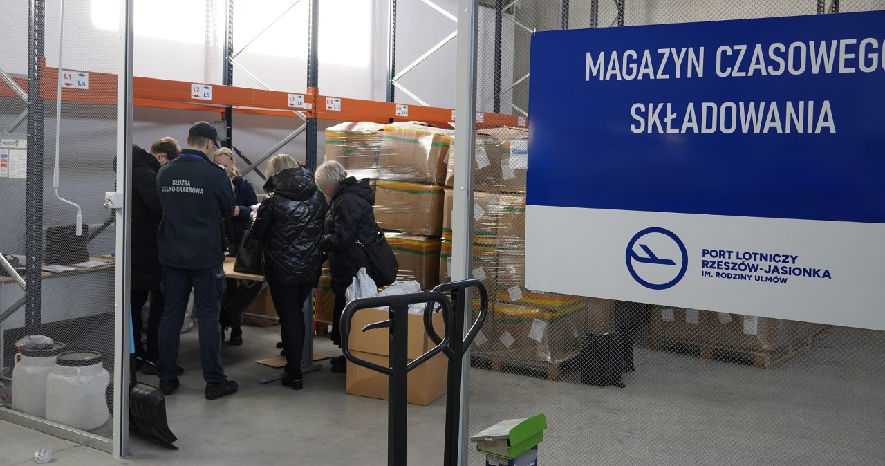 Prawie jedna czwarta paczek zatrzymana. Kurier nie dostarczy ich do domu