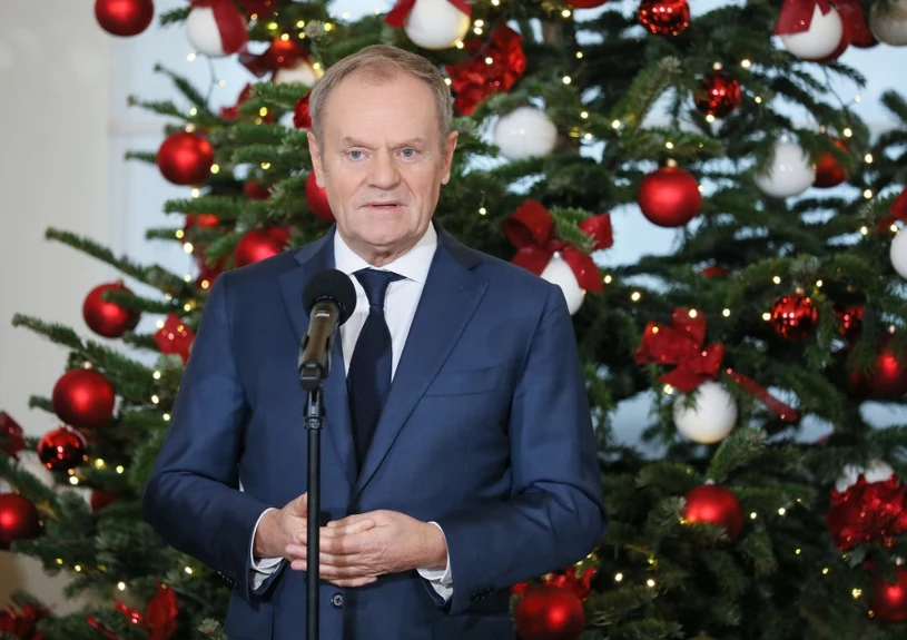 Nietypowe życzenia premiera Tuska. Wyróżnił jedną grupę
