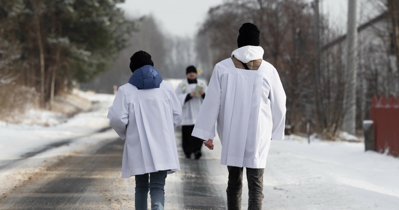 Ofiara dla ministrantów chodzących po kolędzie. "Dychę dawali najbogatsi"