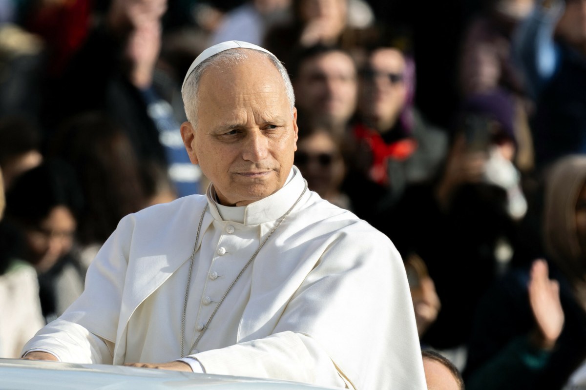 Papież Leon XIV rozczarowany decyzją Rosji. Apel z Watykanu