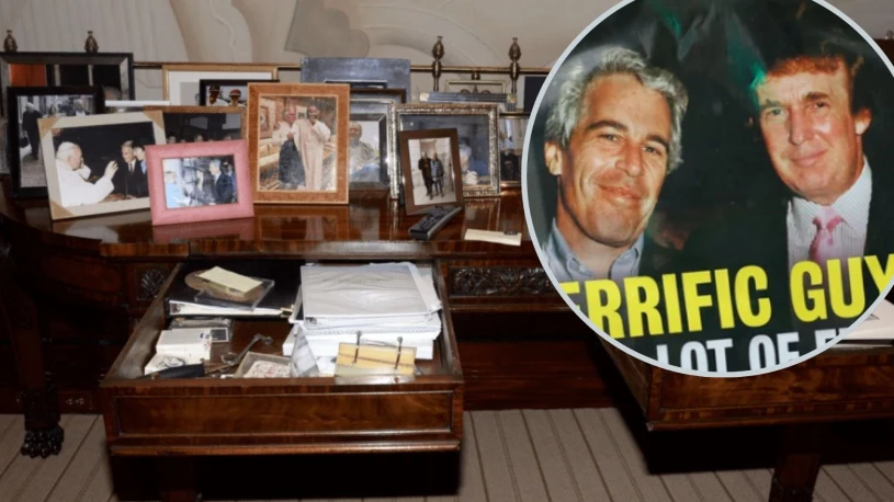 Trump uderza w "New York Times". W tle publikacje jego relacji z Epsteinem