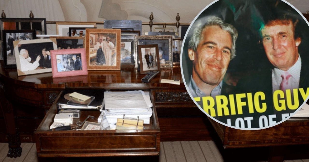 Trump uderza w "New York Times". W tle publikacje jego relacji z Epsteinem