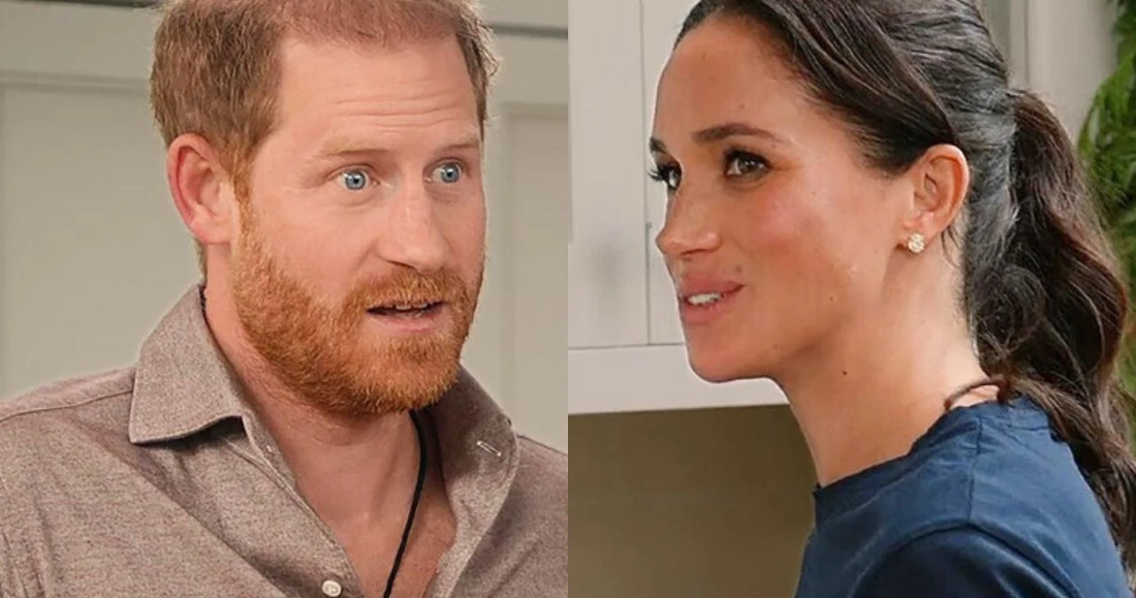 Harry wystąpił bez oficjalnego tytułu. Książę zdecydował na przekór Meghan