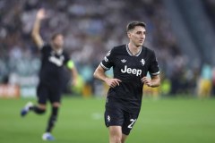 Piłka nożna: Liga włoska - mecz: Juventus FC - US Lecce
