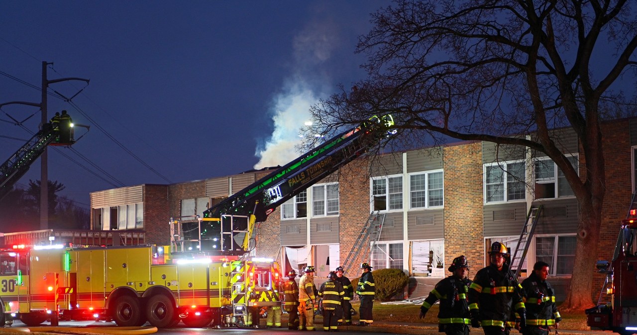 Dwie potężne eksplozje w USA. Tragiczny bilans, służby informują o ofiarach