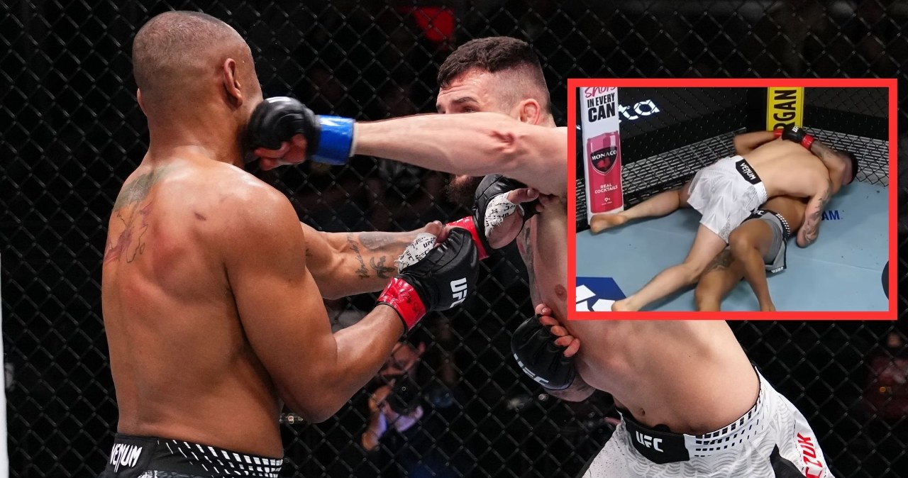 Brazylijczyk zdemolowany przez Polaka w Las Vegas. Teraz nadeszły fatalne wieści