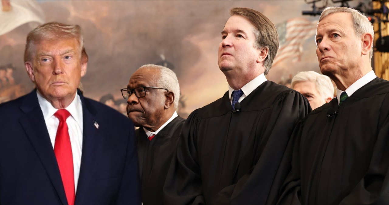 USA. Porażka Donalda Trumpa w Sądzie Najwyższym. Poruszenie po wyroku USA. Porażka Donalda Trumpa w Sądzie Najwyższym. Poruszenie po wyroku