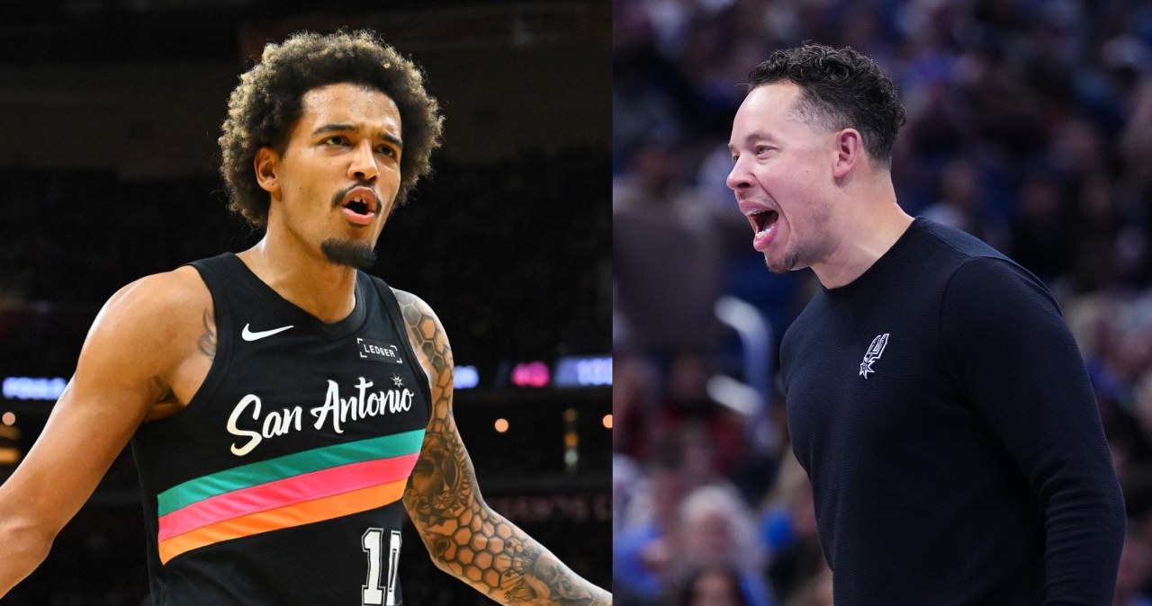 Trener San Antonio Spurs nie kryje się już ws. Sochana. Druzgocąca decyzja