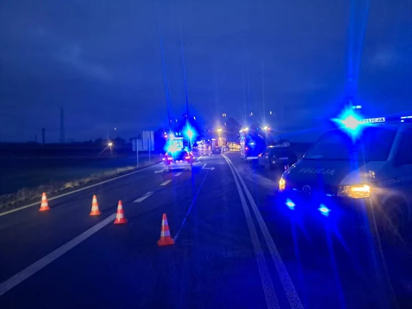 Tragedia w Opolskiem. W zderzeniu zginęło sześć osób