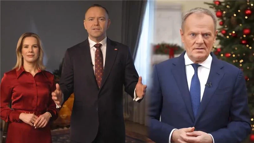 Życzenia od pary prezydenckiej i premiera. "Niech ucichną wszelkie spory"